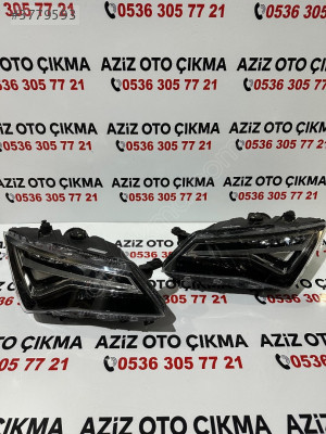 ATECA SAĞ SOL TAKIM SIFIR ORJİNAL FAR