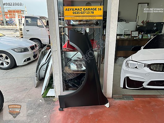 AUDİ A4 SOL ÖN ÇAMURLUK SIFIR 12-15