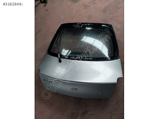 KİA SHUMA 2004 BAGAJ KAPAĞI DOLU HATASIZ 05305115921