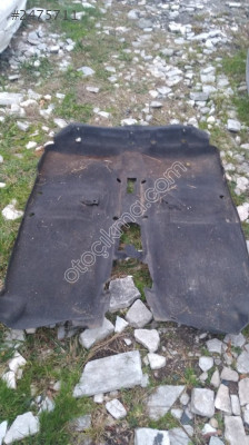 Renault Megane 1 Taban Döşemesi yedek parça