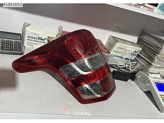 L200 fullback sol stop Çıkma ORJİNAL