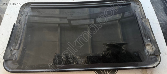 Peugeot 407 sunroof camı