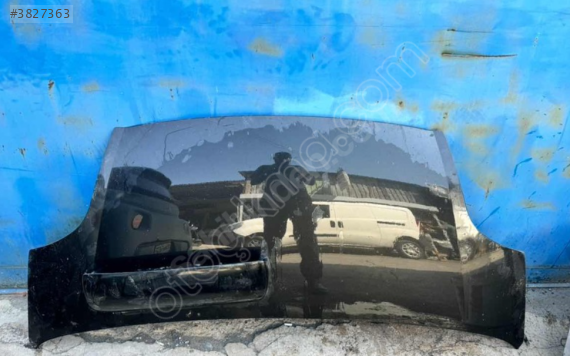 RENAULT TRAFİC MOTOR KAPUTU ORJİNAL HATASIZ EYUPCAN OTO