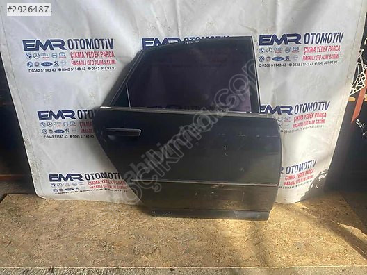 2005 Audi A8 sağ arka kapı EMR OTOMATİV