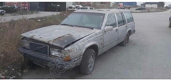 Volvo 760 Orjınal parça