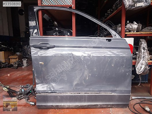 Volkswagen Tiguan SAĞ Ön Kapı 2020 Üstü