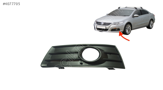 3C8853665C VW PASSAT CC 09-12 SOL SİS KAPAĞI