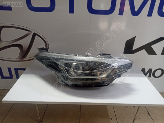 HYUNDAİ İ20 2014-2020 SAĞ SOL FAR SIFIR YAN SANAYİ YEDEK PARÇA