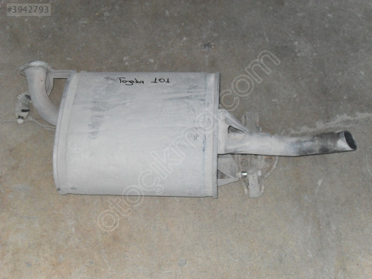 TOYOTA COROLLA 101 KASA SUSTURUCU