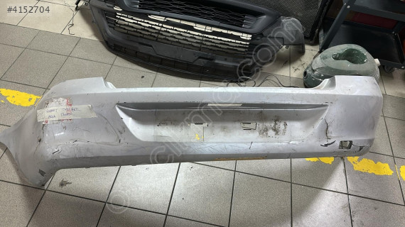 RENAULT SYMBOL ARKA TAMPON