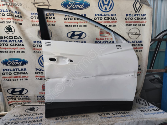 Hyundai Tucson ön sağ kapı