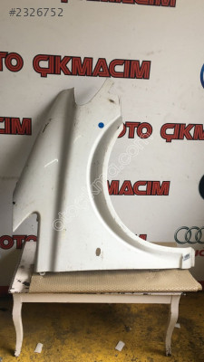 Mercedes vito 639 sağ ön çamurluk