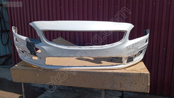 VOLVO S60 ÖN TAMPON FAR YIKAMALI ORJİNAL ÇIKMA 2013-18