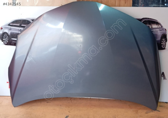 2019-2025 TOYOTA COROLLA ÇIKMA ORİJİNAL KAPUT