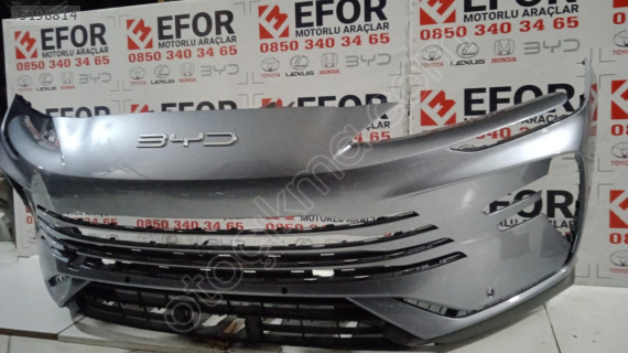 BYD SEAL ORJİNAL ÇIKMA ÖN TAMPON