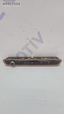 bmw 3 g20 2023 dörtlü çakar/flaşör düğmesi-paneli (son fiyat)