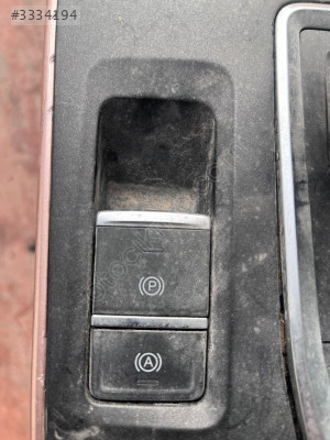 CHERY OMODA 5 EL FREN BUTONU