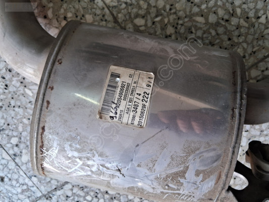 Mercedes C 205 EGSOZ KLAPESİ A2054906921