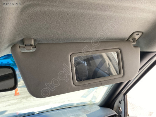 OPEL VECTRA B SAĞ SOL GÜNEŞLİK TAKIM ÇIKMA ORJİNAL