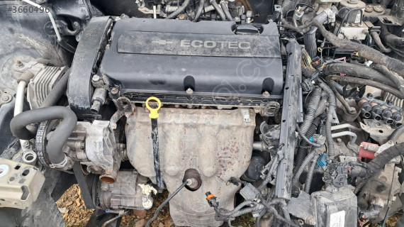 CHEVROLET CRUZE 125 LİK 1.6 BENZİNLİ MOTOR.OTO ERKAN ÜNYE
