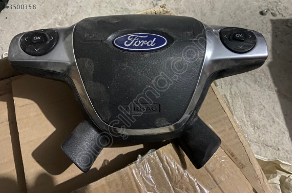 FORD FOCUS 3 DİREKSİYON AIRBAAG