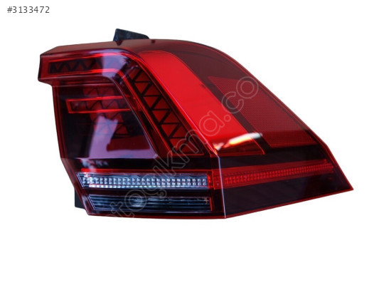 VW TIGUAN 16-24 SAĞ ARKA STOP LAMBASI DIŞ 5NA945208F