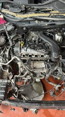 1.5 e-tsi dfy motor cupra a3 leon octavia MOTOR