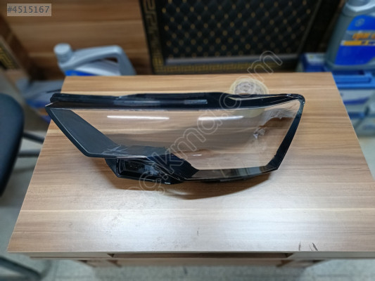 Audı A6 Ön Far Camı Sag ve Sol 2019 - 2022