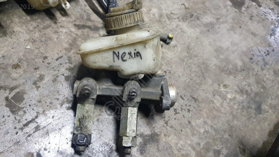 Daewoo Nexia ana merkez çıkma