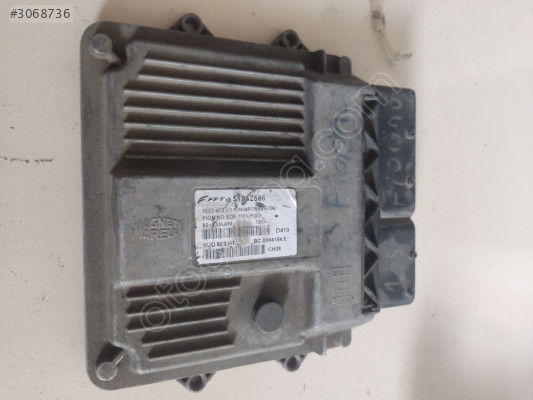 Fiat Fiorino motor beyni 1.3