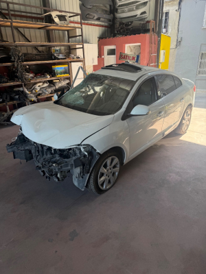 2011 Fluence Privilege