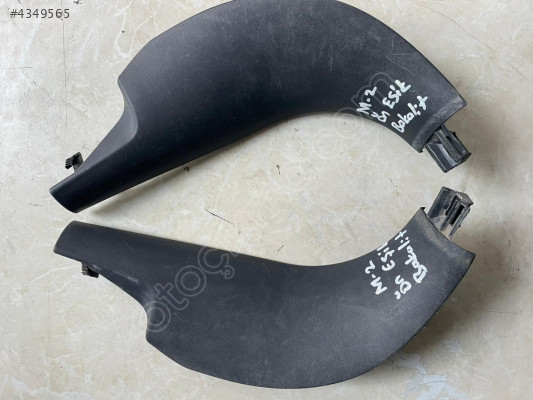 Renault Megane 2 Kapı Eşigi Bakaliti ön