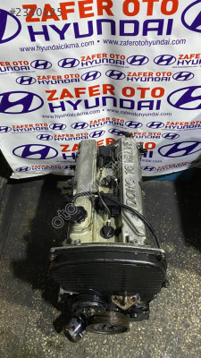 Hyundai Sonata 2.0 G4FJ benzinli motor komple