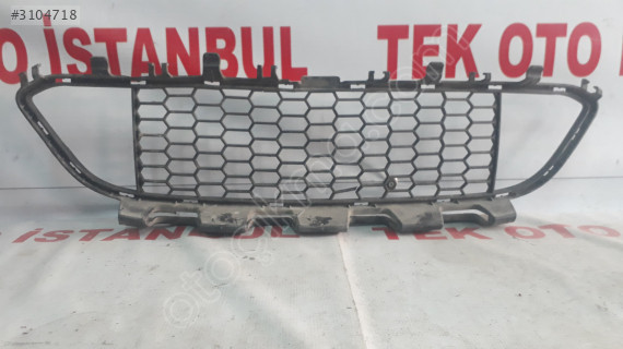 BMW F30 TAMPON IZGARASI ORTA M