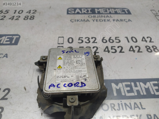 ÇIKMA HONDA ACCORD FAR BEYNİ