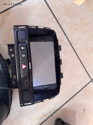 OPE ASTRA J TURBOL 1,4 BENZİNLİ EKRAN