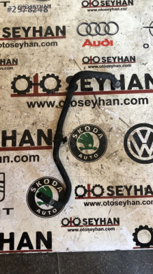 13278920 Opel Corsa D 1.3 dizel motor suyu deposu tahliye hortumu