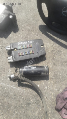 MERCEDES SPRİNTER SİGORTA KUTUSU GÜÇMANLAR OTO