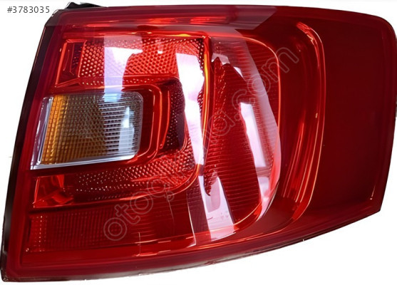 VOLKSWAGEN JETTA 2010-2015 STOP SOL DIŞ 5C6945095E SIFIR