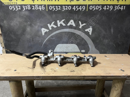 938F-9D280 Ford Mondeo Enjektör Kütüğü Orjinal Çıkma