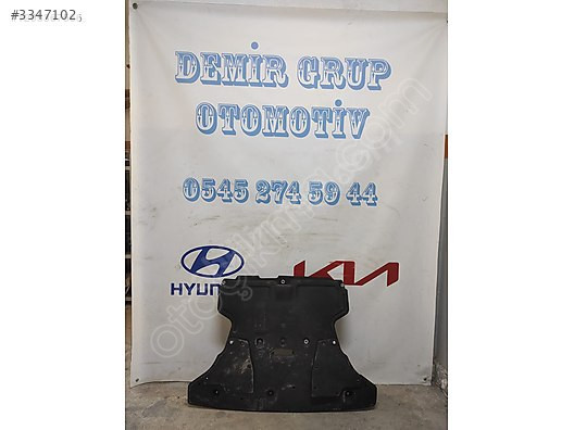 KİA EV6 MOTOR ALT MUHAFAZA