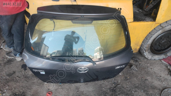 2009 TOYOTA YARİS ÇIKMA ORJİNAL HATASIZ BAGAJ KAPAGI