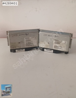 turkuaz bmw x3 otomatik şanzıman beyni