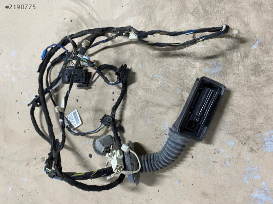 ÇIKMA BMW F30 F31 SAĞ ÖN KAPI KOLU TESİSATI 9286238