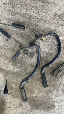 Opel Vectra B Bagaj Menteşesi Ve Yayları GM
