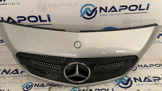 A4158880023 MERCEDES BENZ CİTAN ÖN PANJUR DOLU SIFIR ORİJİNAL