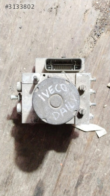 İVECO DALY C15 C35 ABS BEYNİ ÇEVİK OTO ÇIKMA 5337667065