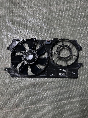 2012 Connect fan motoru