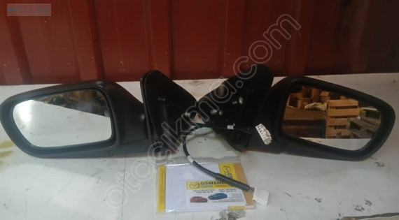 Mazda 323 Familia Sağ Sol Ayna