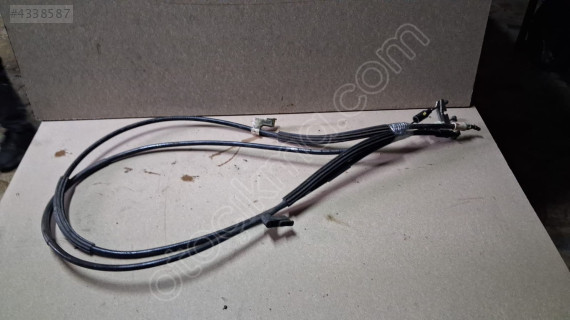 2014-18 VOLVO V40 EL FRENİ HALATI SÖKME ORJİNAL